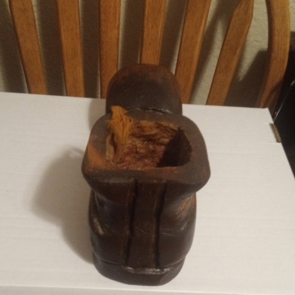 Men's Rustic Brown Boot - Picture 3 of 3